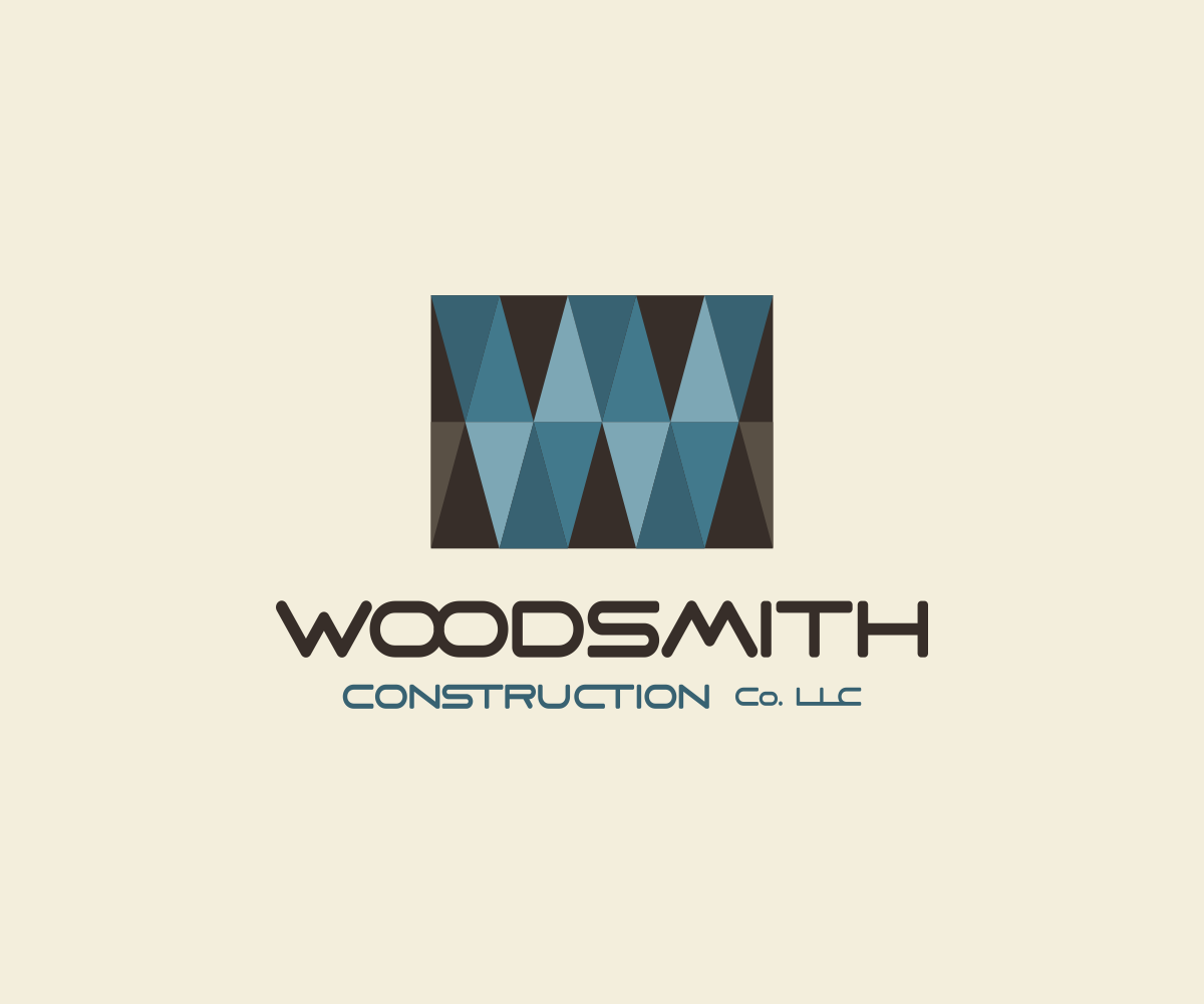 Diseño de Logo por El Ojo creativo para Woodsmith Construction Co. LLC | Diseño #16367364