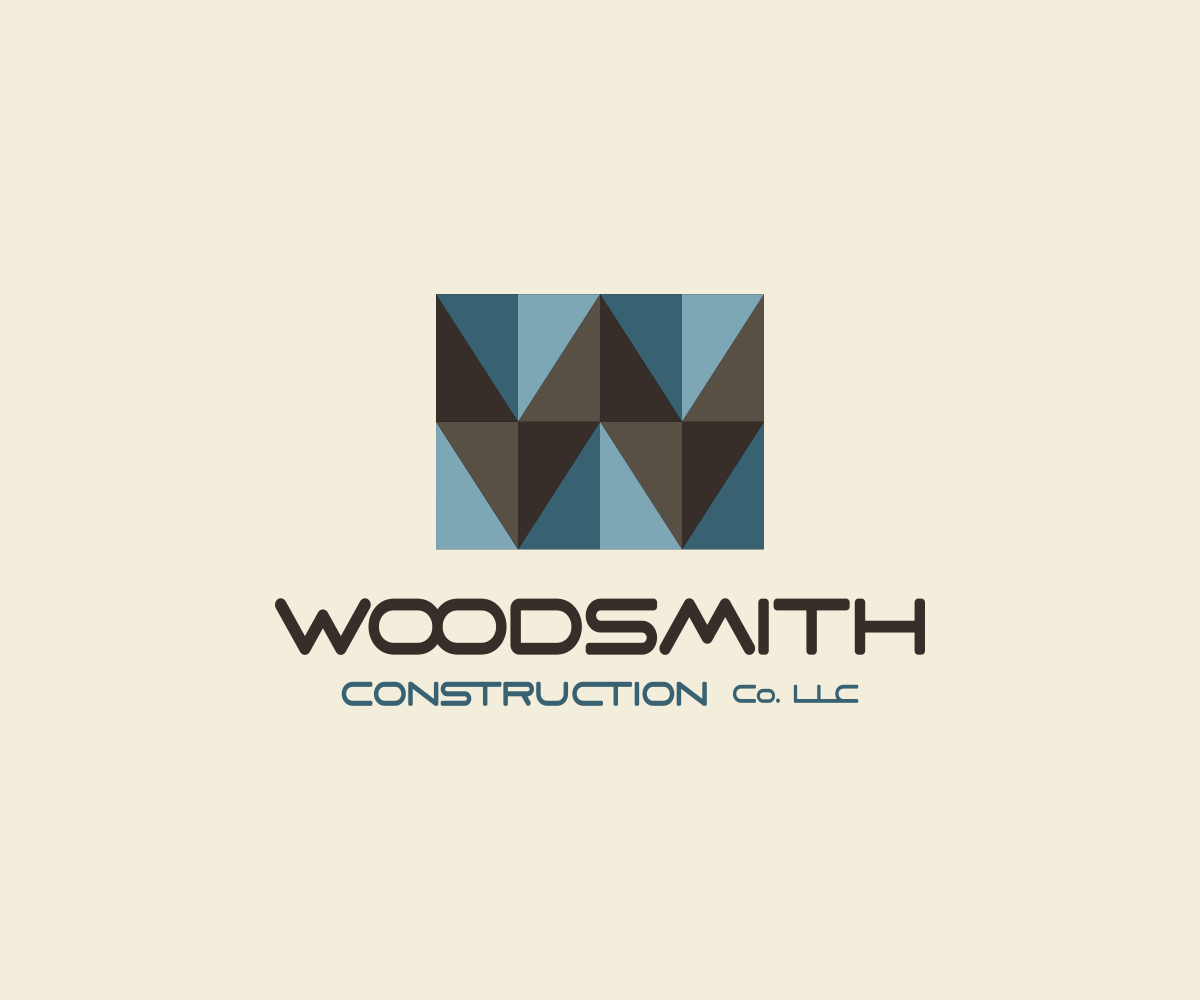 Diseño de Logo por El Ojo creativo para Woodsmith Construction Co. LLC | Diseño #16367365