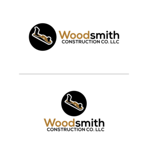 Diseño de Logo por e-graphics para Woodsmith Construction Co. LLC | Diseño: #16212706