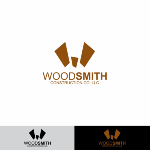 Diseño de Logo por ev. para Woodsmith Construction Co. LLC | Diseño: #16242578