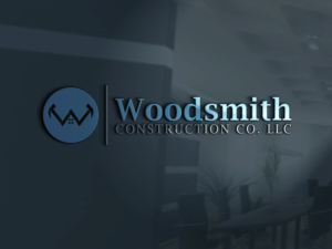 Diseño de Logo por Origin to Original para Woodsmith Construction Co. LLC | Diseño: #16177712