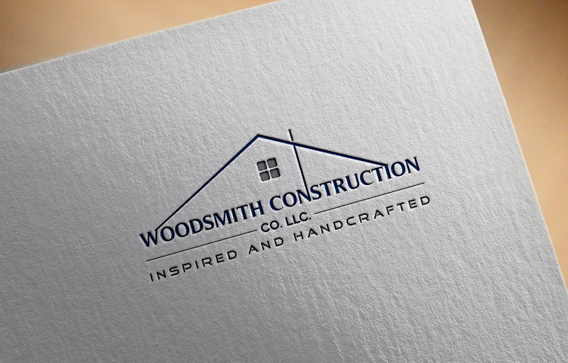 Diseño de Logo por IconicEcho para Woodsmith Construction Co. LLC | Diseño #16170541