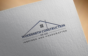 Diseño de Logo por IconicEcho para Woodsmith Construction Co. LLC | Diseño: #16170541