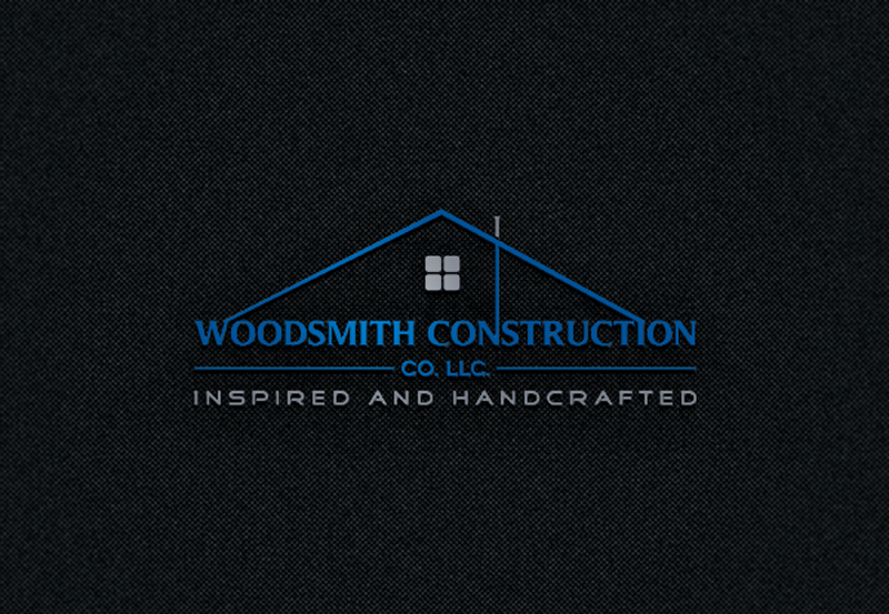 Diseño de Logo por IconicEcho para Woodsmith Construction Co. LLC | Diseño #16170542