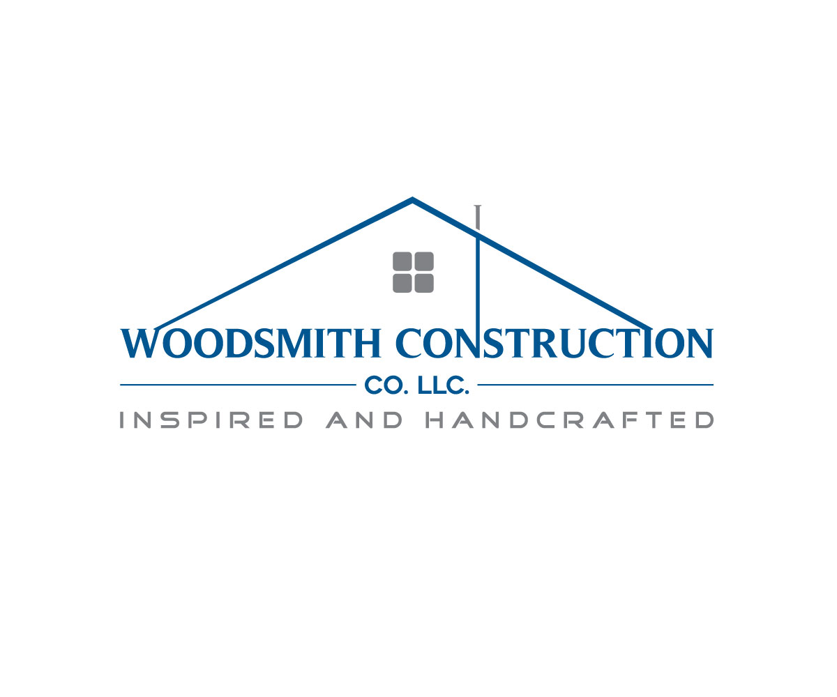 Diseño de Logo por IconicEcho para Woodsmith Construction Co. LLC | Diseño #16170545
