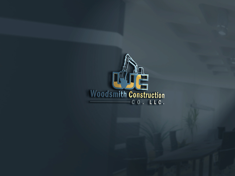 Diseño de Logo por RANARANA para Woodsmith Construction Co. LLC | Diseño #16192542
