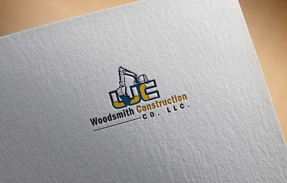 Diseño de Logo por RANARANA para Woodsmith Construction Co. LLC | Diseño #16192543