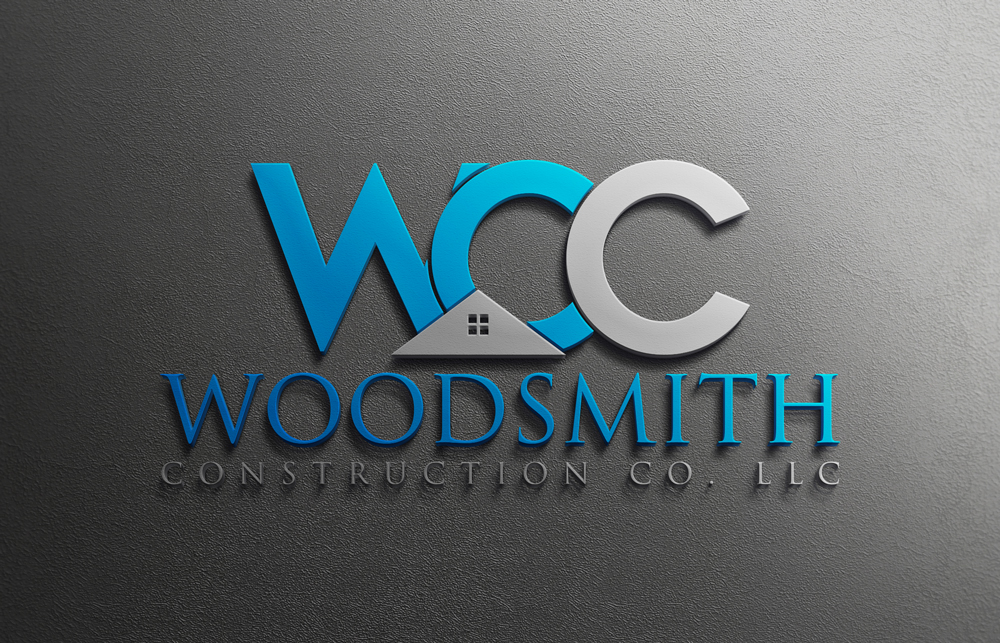 Diseño de Logo por imsakiballhasan para Woodsmith Construction Co. LLC | Diseño #16182659