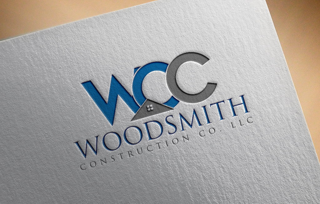 Diseño de Logo por imsakiballhasan para Woodsmith Construction Co. LLC | Diseño #16182661