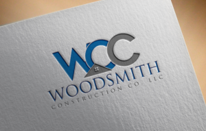 Diseño de Logo por imsakiballhasan para Woodsmith Construction Co. LLC | Diseño: #16182661