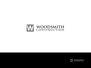 Diseño de Logo por e-mind para Woodsmith Construction Co. LLC | Diseño: #16170492