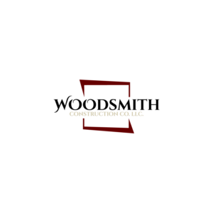 Logo-Design von Fauzan Zainal für Woodsmith Construction Co. LLC | Design #16334622
