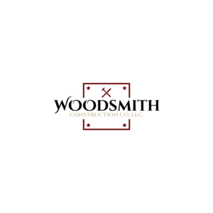 Diseño de Logo por Fauzan Zainal para Woodsmith Construction Co. LLC | Diseño: #16337847