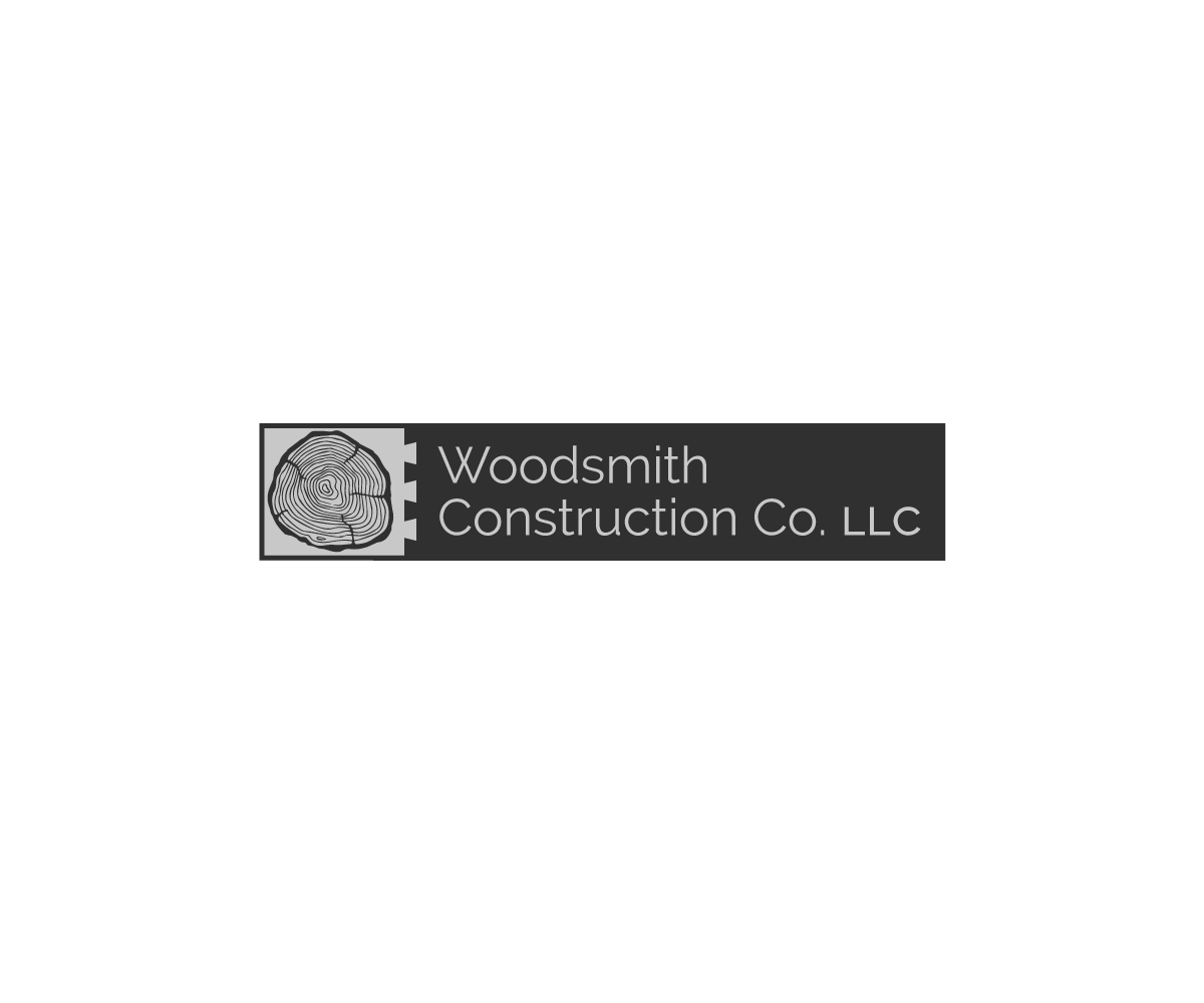 Logo Design by just_me for Woodsmith Construction Co. LLC | Design #16277353