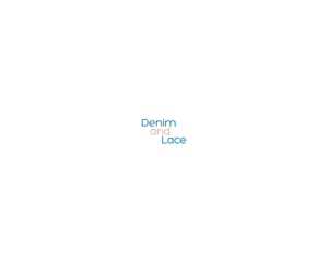 Diseño de Logo por damakyjr para Denim and Lace | Diseño: #16170576