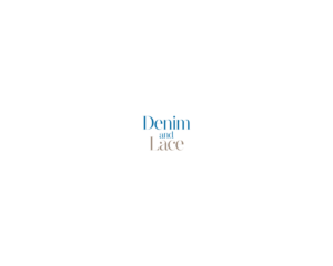 Diseño de Logo por damakyjr para Denim and Lace | Diseño: #16170577