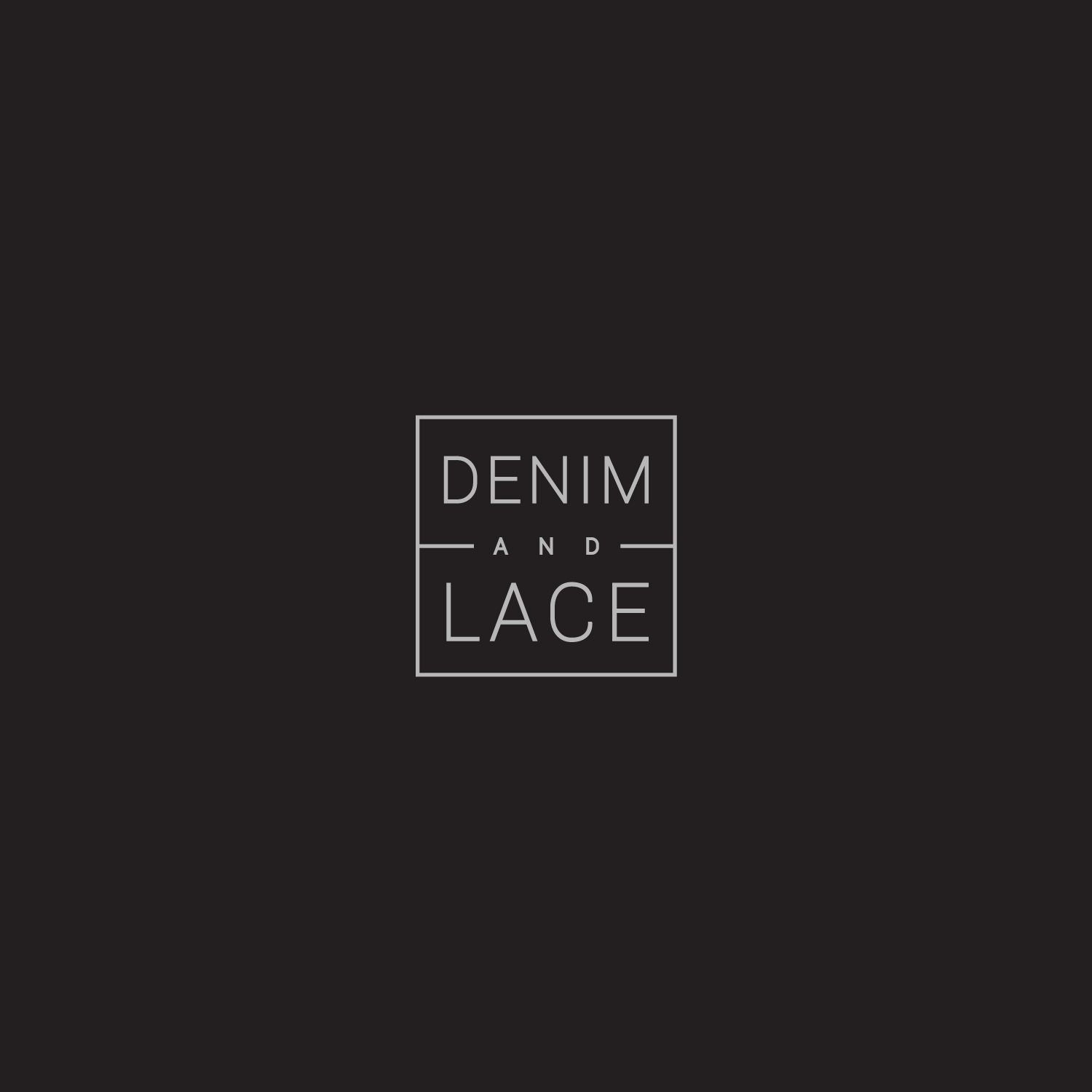 Diseño de Logo por Omee para Denim and Lace | Diseño #16203319