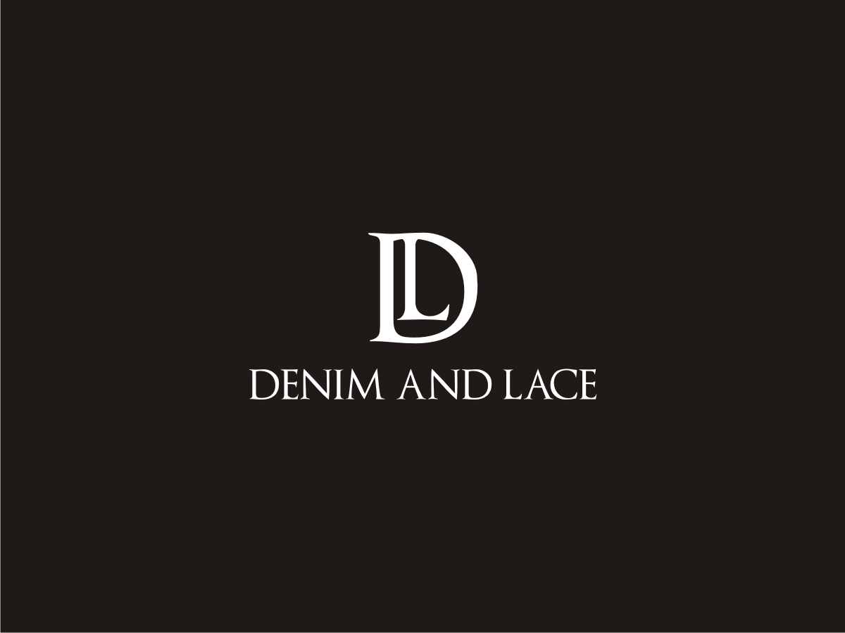 Design de Logo par rastf2day pour Denim and Lace | Design #16186191