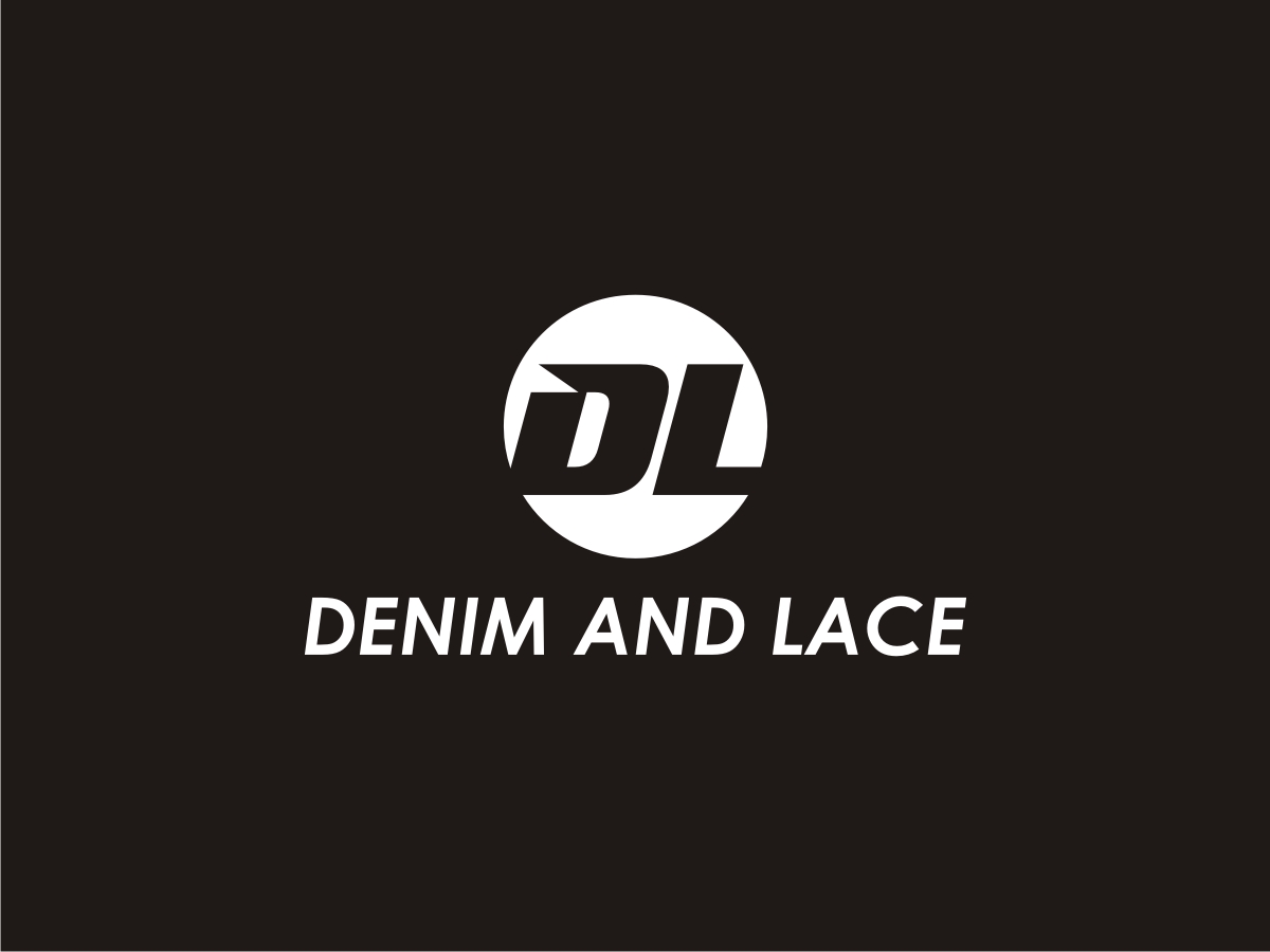 Logo-Design von rastf2day für Denim and Lace | Design #16186541