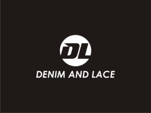 Diseño de Logo por rastf2day para Denim and Lace | Diseño: #16186541