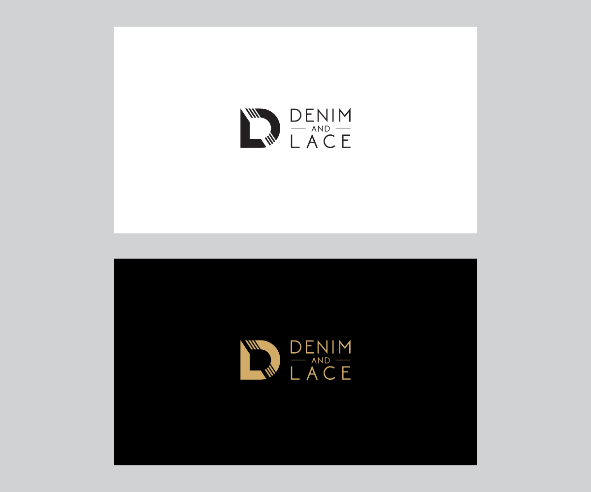 Design de Logo par bijuak pour Denim and Lace | Design #16215937