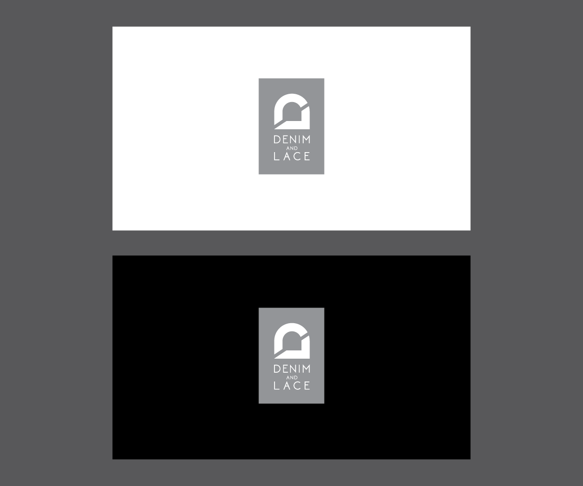 Logo-Design von bijuak für Denim and Lace | Design #16216004