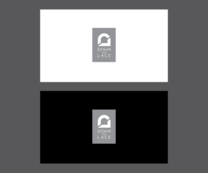 Logo Design by bijuak for Denim and Lace | Design #16216004