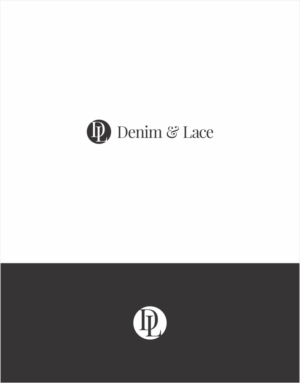 Diseño de Logo por Naavyd para Denim and Lace | Diseño: #16203036