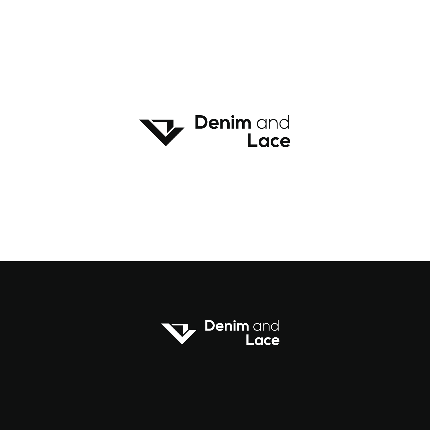 Design de Logo par rslvdr pour Denim and Lace | Design #16216175