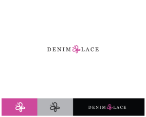 Logo Design by anonrotide for Denim and Lace | Design: #16210614