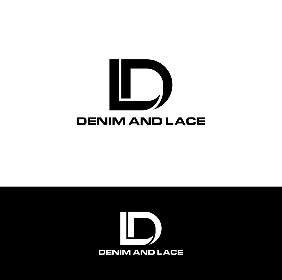 Logo-Design von keith_designs für Denim and Lace | Design #16217551