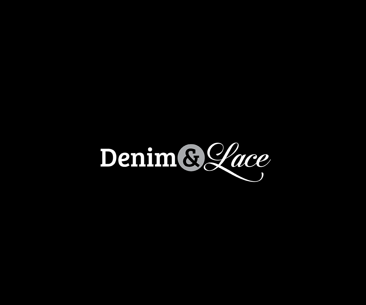 Diseño de Logo por saulogchito para Denim and Lace | Diseño #16188107