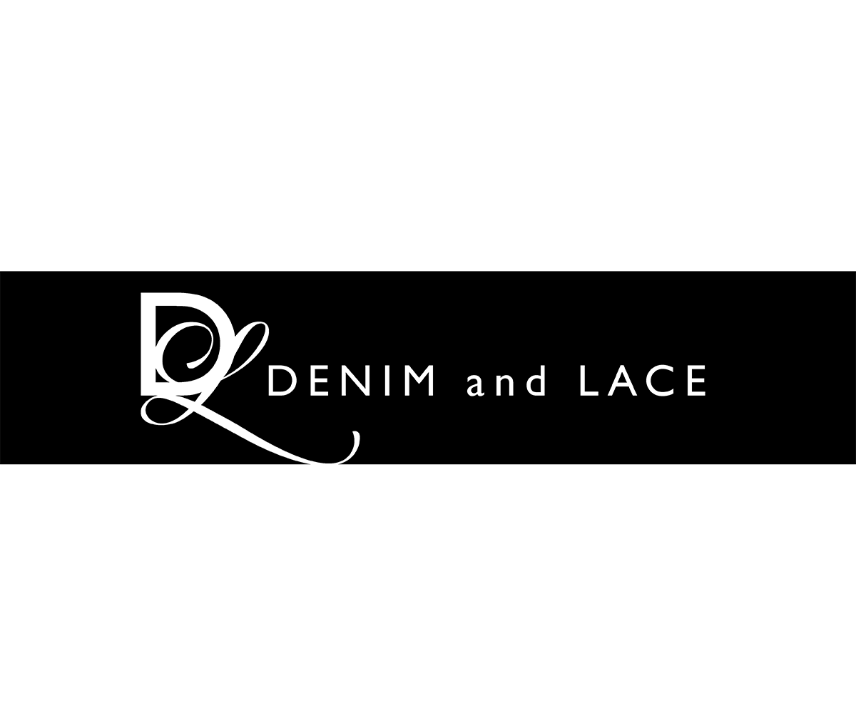 Logo Design by saulogchito for Denim and Lace | Design #16188366