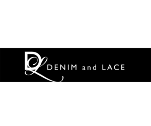 Logo Design by saulogchito for Denim and Lace | Design: #16188366