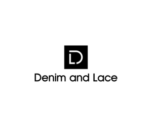 Diseño de Logo por iki.zein para Denim and Lace | Diseño: #16178047
