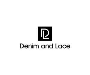 Diseño de Logo por iki.zein para Denim and Lace | Diseño: #16178048