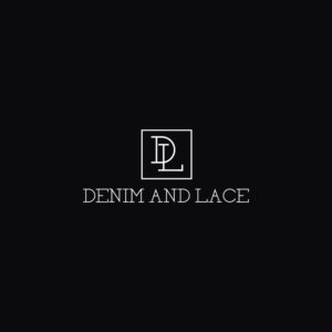 Logo Design by e-graphics for Denim and Lace | Design: #16177632