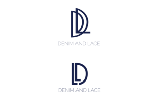 Logo Design by an-designs for Denim and Lace | Design: #16220391