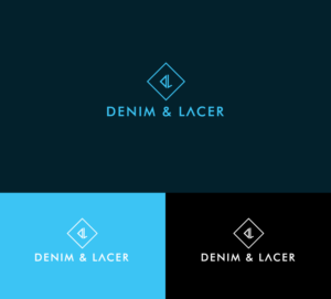 Design de Logo par Aqeel Momin pour Denim and Lace | Design : #16222373