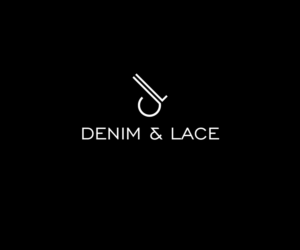 Logo-Design von Aqeel Momin für Denim and Lace | Design: #16222616
