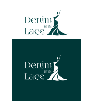 Design de Logo par finemedia.art pour Denim and Lace | Design : #16202112