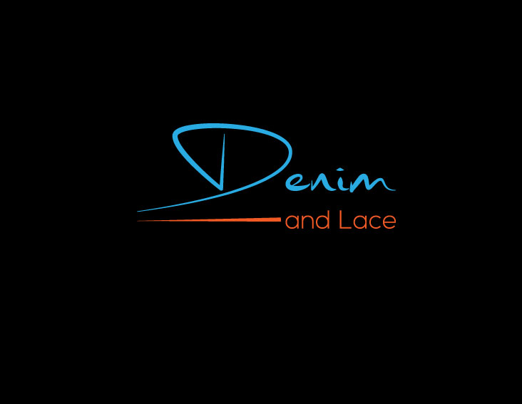 Logo Design by rocklee for Denim and Lace | Design #16198766