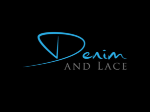 Logo-Design von rocklee für Denim and Lace | Design: #16222707