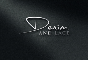 Logo-Design von rocklee für Denim and Lace | Design: #16222709