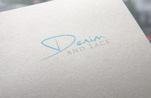 Logo-Design von rocklee für Denim and Lace | Design: #16222710