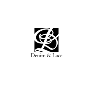 Diseño de Logo por Yaser Kamgar para Denim and Lace | Diseño: #16215094