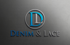 Logo-Design von imsakiballhasan für Denim and Lace | Design: #16182712