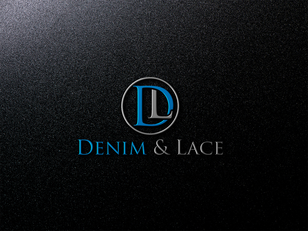 Diseño de Logo por imsakiballhasan para Denim and Lace | Diseño #16182713