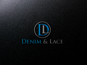 Logo-Design von imsakiballhasan für Denim and Lace | Design: #16182713