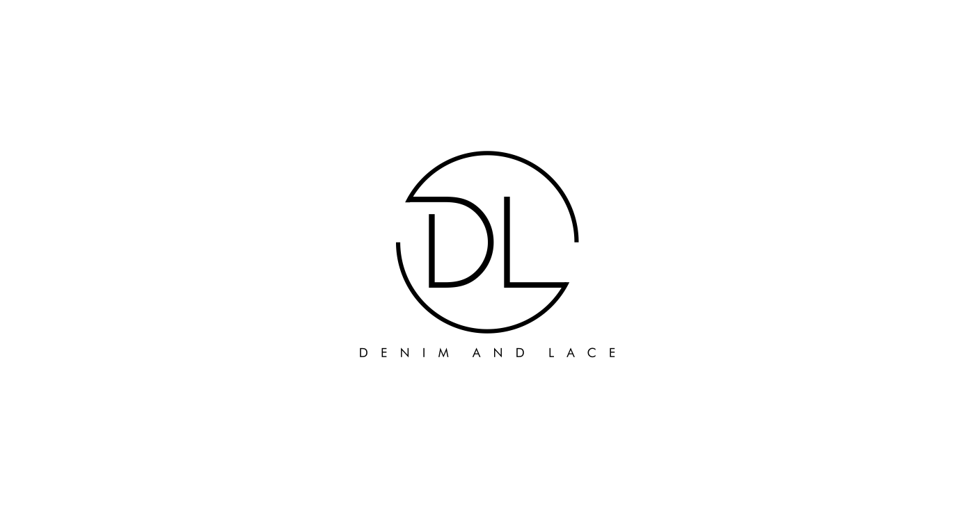 Logo Design by Desde R. for Denim and Lace | Design #16189030